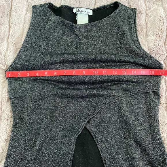 M Studio vintage dress/top - Picture 5 of 6